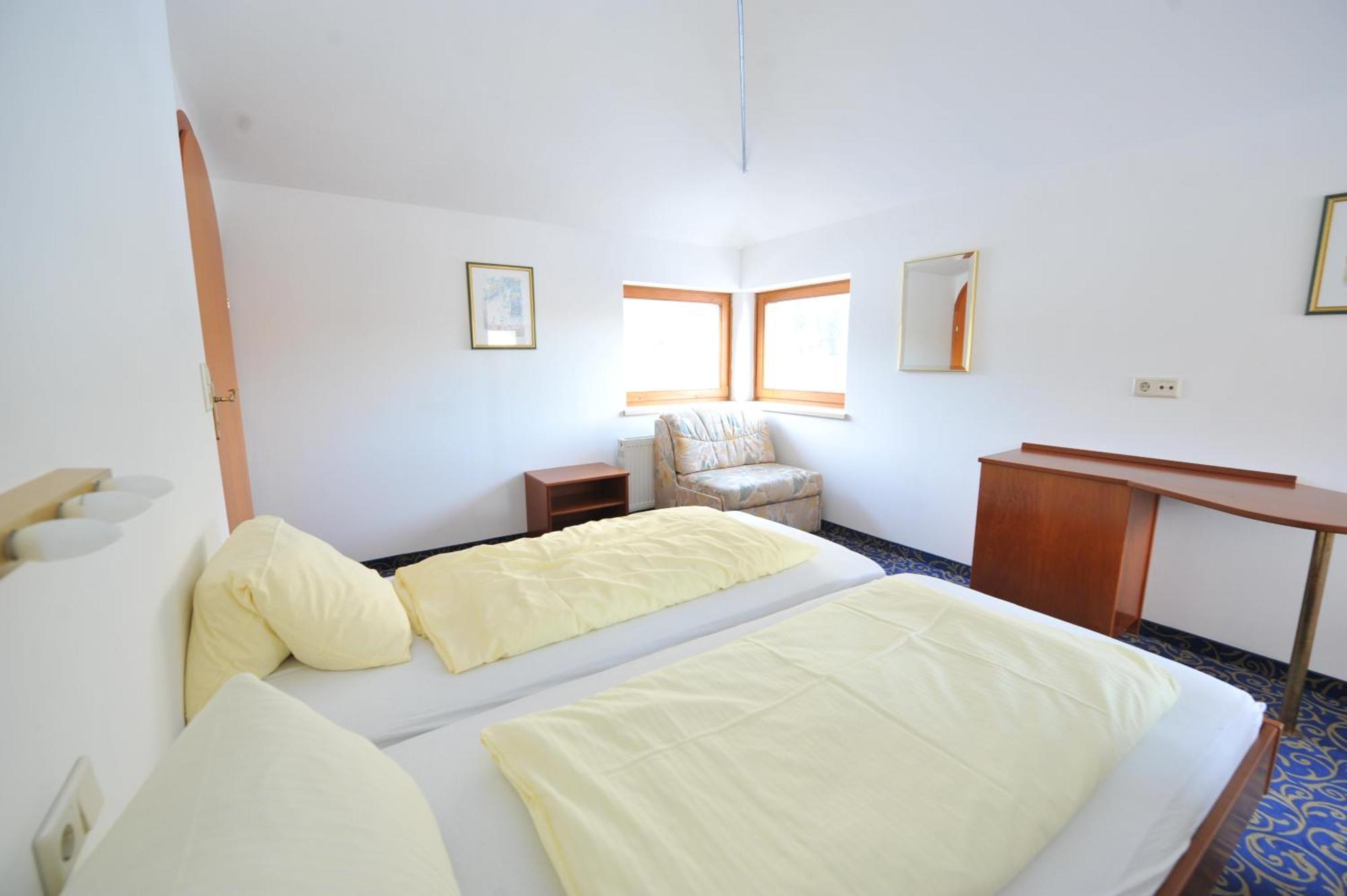 Salzburgerhof Jugend- Und Familienhotel Lofer Chambre photo