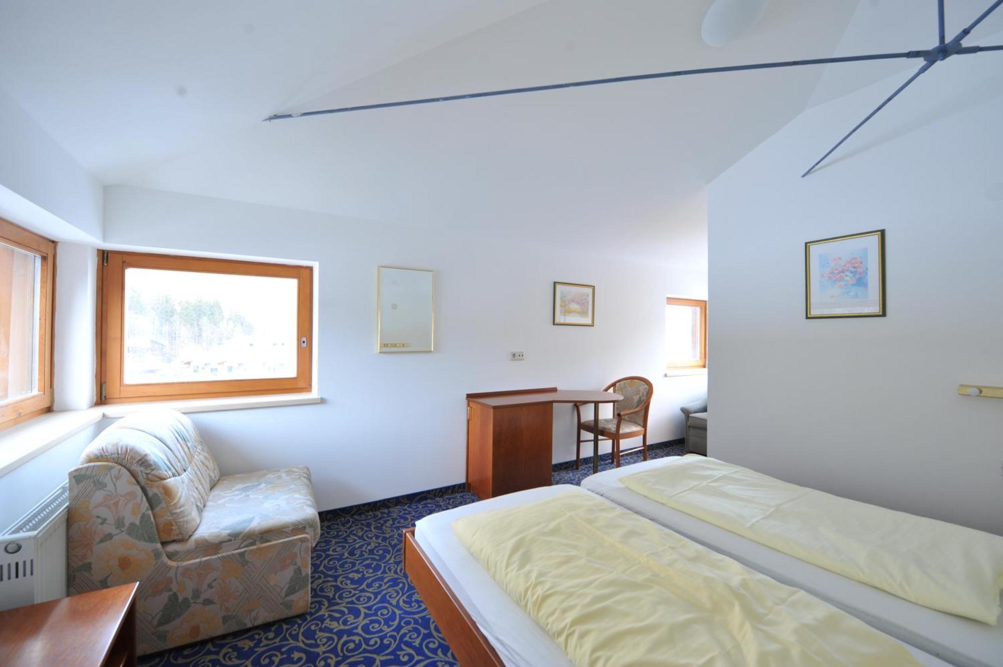 Salzburgerhof Jugend- Und Familienhotel Lofer Chambre photo