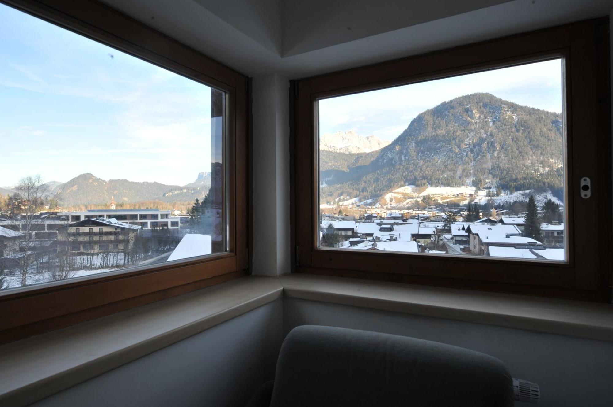 Salzburgerhof Jugend- Und Familienhotel Lofer Chambre photo
