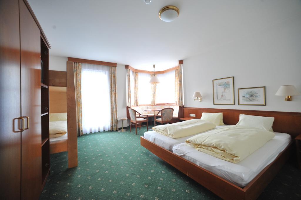 Salzburgerhof Jugend- Und Familienhotel Lofer Extérieur photo