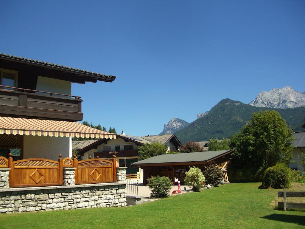 Salzburgerhof Jugend- Und Familienhotel Lofer Extérieur photo