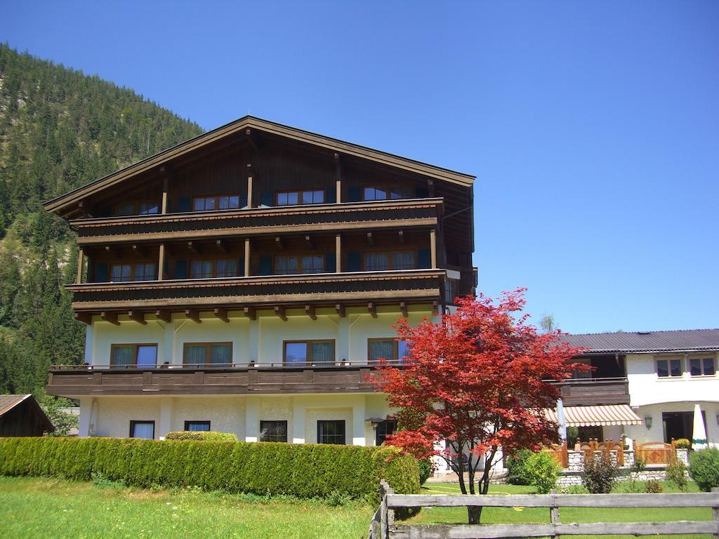Salzburgerhof Jugend- Und Familienhotel Lofer Extérieur photo