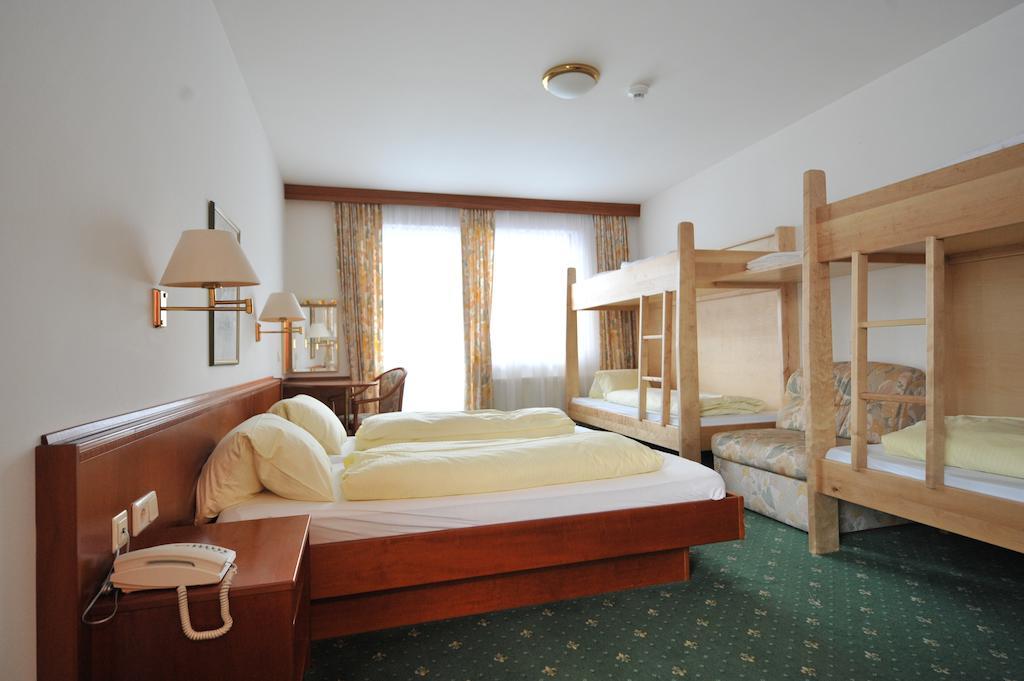 Salzburgerhof Jugend- Und Familienhotel Lofer Extérieur photo